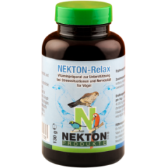 Nekton Relax - Supplément vitaminique spécial pour oiseaux 520gr - Nekton à 35,50 € - Nekton - 210520 - Nekton