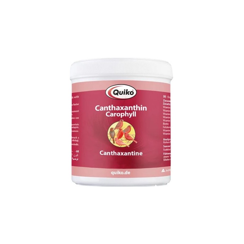 Quiko Canthaxantine 500gr