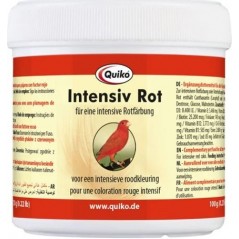 Quiko Intensif rouge 100gr 150665 Quiko 15,95 € Ornibird