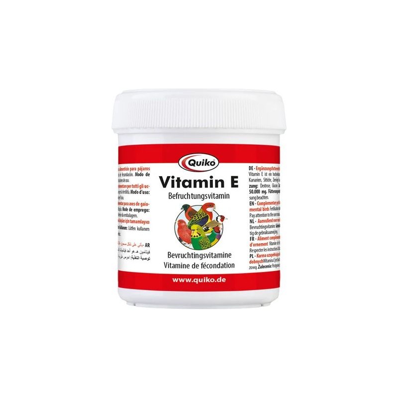 Quiko Vitamine E 140gr