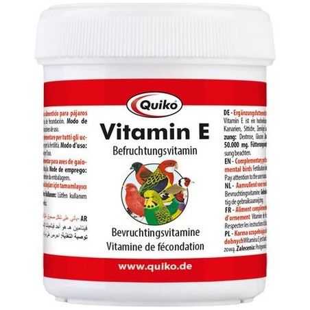 Quiko Vitamin E 140gr 200050 Quiko 13,15 € Ornibird