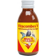 Quiko Vitacombex V 125ml à 12,25 € - Quiko - 200222 - Quiko