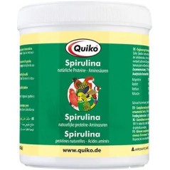 Spirulina, protéines naturelles et acides aminés 250gr - Quiko à 17,80 € - Quiko - 200250 - Quiko