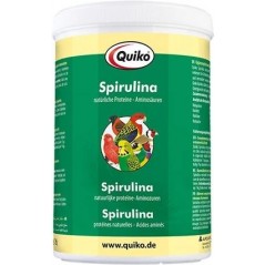 Spirulina, protéines naturelles et acides aminés 500gr - Quiko 200300 Quiko 30,60 € Ornibird