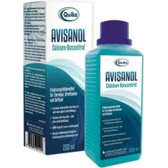 Avisanol, apport en calcium liquide 250ml - Quiko à 8,15 € - Quiko - 210130 - Quiko