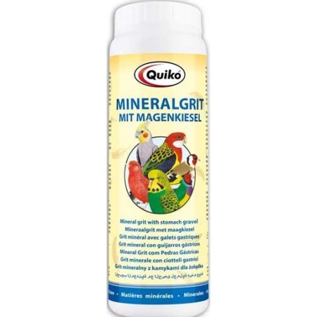 Quiko Mineralgrit avec silice stomacale 1,5kg 280246 Quiko 7,70 € Ornibird