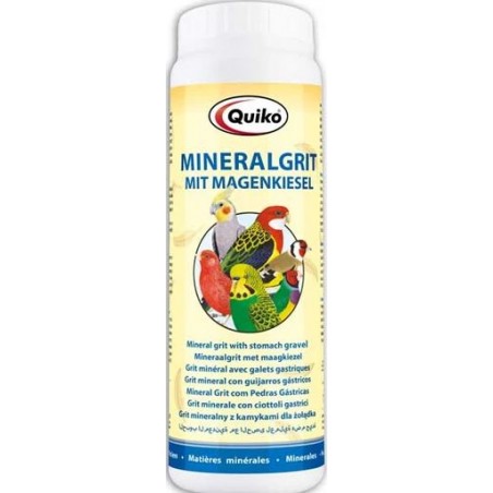 Quiko Mineralgrit avec silice stomacale 1,5kg à 7,70 € - Quiko - 280246 - Quiko