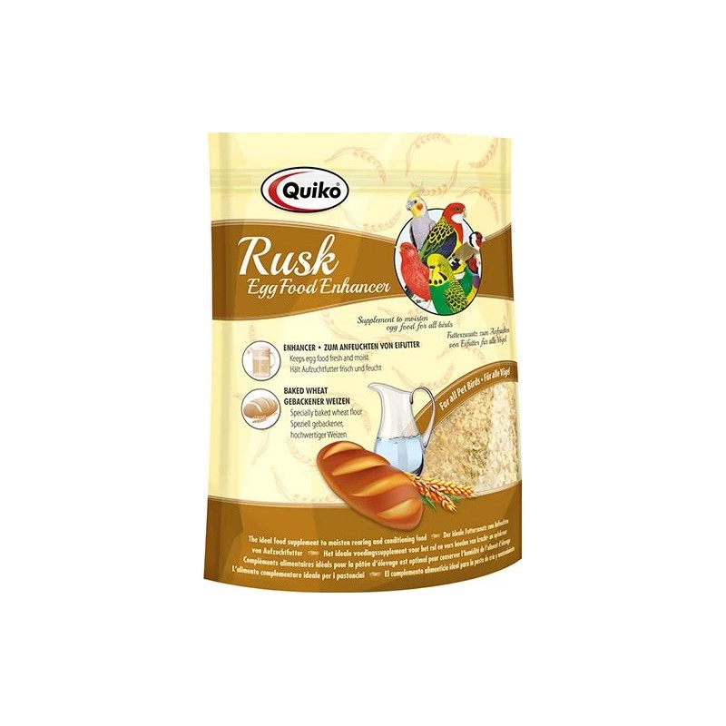 Rusk 1kg - Quiko