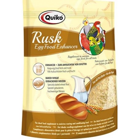 Rusk 1kg - Quiko à 6,75 € - Quiko - 280601 - Quiko