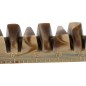 Denta Fun Veggie Jaw Bone 12cm - Trixie