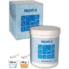 Provit-E, favorise la fécondité 250gr - Easyyem à 13,10 € - Easyyem - EASY-PROE250 - Vitamines et Compléments