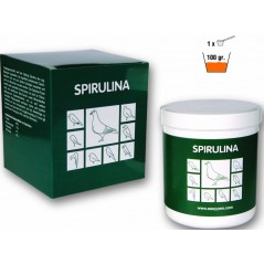 Spirulina, algues améliorant le système immunitaire 250gr - Easyyem à 13,15 € - Easyyem - EASY-SPIR250 - Mineraux