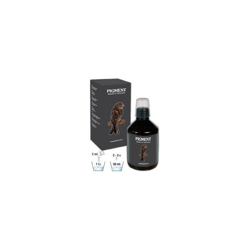 Pigment, pour intensifier la coloration des parties cornées 250ml - Easyyem