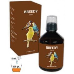 Breddy, huile d'élevage à base de vitamine E naturelle 250ml - Easyyem EASY-BRED250 Easyyem 11,10 € Ornibird