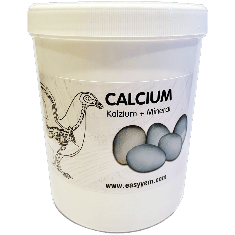 Coquiplus 6 kg • coquilles d'huîtres concassées pour poules • apport en  calcium naturel pour renforcer les oeufs