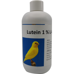 Lutein, colorant jaune 1% L-WS 250gr à 69,90 € - Ost-Belgium - 20401 - Colorants