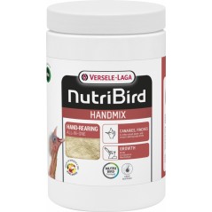 Handmix Elevage à la main pour oisillons granivores et insectivores 500gr - Nutribird à 13,45 € - Nutribird - 422178 - Nutribird