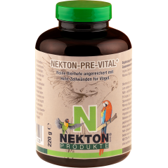 Nekton Pre-Vital - Levure de bière pure 220gr - Nekton 214220 Nekton 17,95 € Ornibird