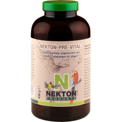 Nekton Pre-Vital+ 430gr - Levure de bière pure - Nekton à 31,50 € - Nekton - 214430 - Nekton