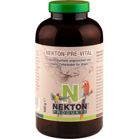 Nekton Pre-Vital - Levure de bière pure 430gr - Nekton