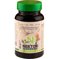 Nekton Pre-Vital+ 50gr - Levure de bière pure - Nekton à 8,50 € - Nekton - 214050 - Nekton