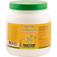 Nekton Crested Gecko mangue 700gr - Aliment complet sucrée hyperprotéiné - Nekton à 55,95 € - Nekton - 231700 - Vitamines et ...