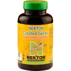 Nekton Crested Gecko mangue 100gr - Aliment complet sucrée hyperprotéiné - Nekton à 14,95 € - Nekton - 231100 - Vitamines et ...