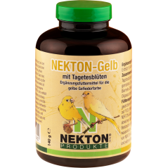 Nekton-Gelb 140gr - Complément alimentaire pour la couleur du plumage jaune - Nekton à 20,50 € - Nekton - 205150 - Nekton