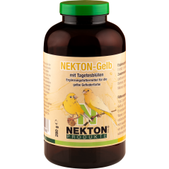 Nekton-Gelb 280gr - Complément alimentaire pour la couleur du plumage jaune - Nekton à 34,50 € - Nekton - 205750 - Nekton