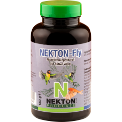 Nekton-Fly 150gr - Complexe multivitaminés pour pigeons et gallinacés - Nekton à 13,95 € - Nekton - 206150 - Nekton