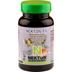 Nekton-Fly 75gr - Complexe multivitaminés pour pigeons et gallinacés - Nekton à 8,95 € - Nekton - 206075 - Nekton
