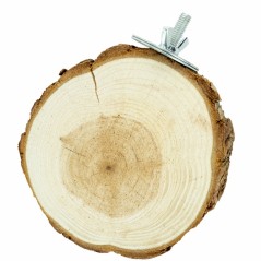 Planche de repos - Back Zoo Nature à 4,30 € - Back Zoo Nature - ZF5545 - Perchoirs