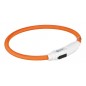 Anneau lumineux USB Flash orange - Trixie 41941 Trixie 8,95 € Ornibird