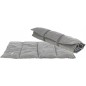 Couverture de voyage Leni Gris 100x70cm - Trixie 37991 Trixie 25,00 € Ornibird