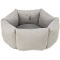 Lit Leni rond Gris/Sable 55cm - Trixie 37992 Trixie 40,00 € Ornibird