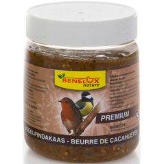 Beurre de cacahuètes Premium pot 360gr - Benelux 17645 Kinlys 2,45 € Ornibird