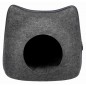 Abri Cat 38x35x37cm Anthracite - Trixie