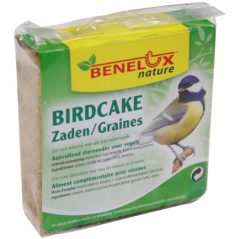 BirdCake Graines pour oiseaux du ciel 300gr à 2,05 € - Benelux - 17542 - Oiseaux de la nature