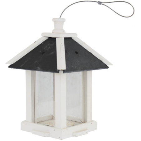 Maison Lily 21x21x30,5cm à 20,55 € - Benelux - 17942 - Oiseaux de la nature