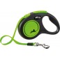 Flexi New NEON Laisse sangle Vert Fluo S/5m - Flexi 209314 Trixie 23,00 € Ornibird