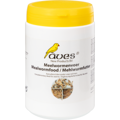 Meelwormenvoer / Mealworm Feed 400gr - Aves à 14,15 € - Aves - 19843 - Soins