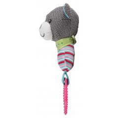 Junior Ours 23cm - Trixie à 8,00 € - Junior - 36177 - Jouets en peluche