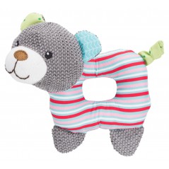 Junior Ours 16cm - Trixie à 8,00 € -  - 36175 - Jouets en peluche