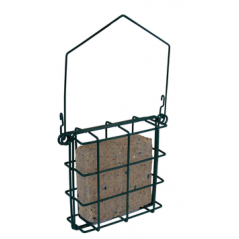 Porte Bloc carré metalique 13x11x4cm 17277 Benelux 5,10 € Ornibird