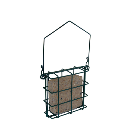 Porte Bloc carré metalique 13x11x4cm 17277 Benelux 5,10 € Ornibird