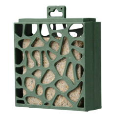 Birdcake en support recyclé 4x12x14cm à 3,75 € - Benelux - 14891 - Nature