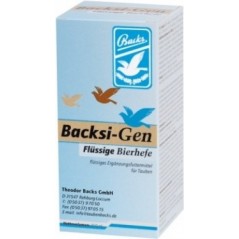 Basksi-Gen (levure de bière liquide) 500ml - Backs à 23,23 € - Backs - 28002 - Produits de santé