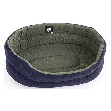 Panier Classique Fabric 62x47x16,5cm - Martin Sellier à 33,55 € - Martin Sellier - MS707049 - Paniers