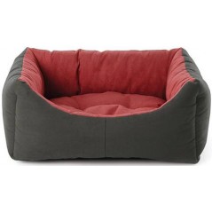 Domino Suedine 40x30cm - Martin Sellier à 37,95 € - Martin Sellier - MS782923 - Paniers
