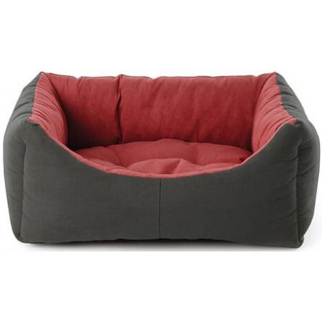 Domino Suedine 40x30cm - Martin Sellier à 37,95 € - Martin Sellier - MS782923 - Paniers